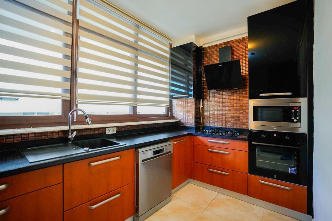 Photo of Kitchen in Yenikoy Mahallesi