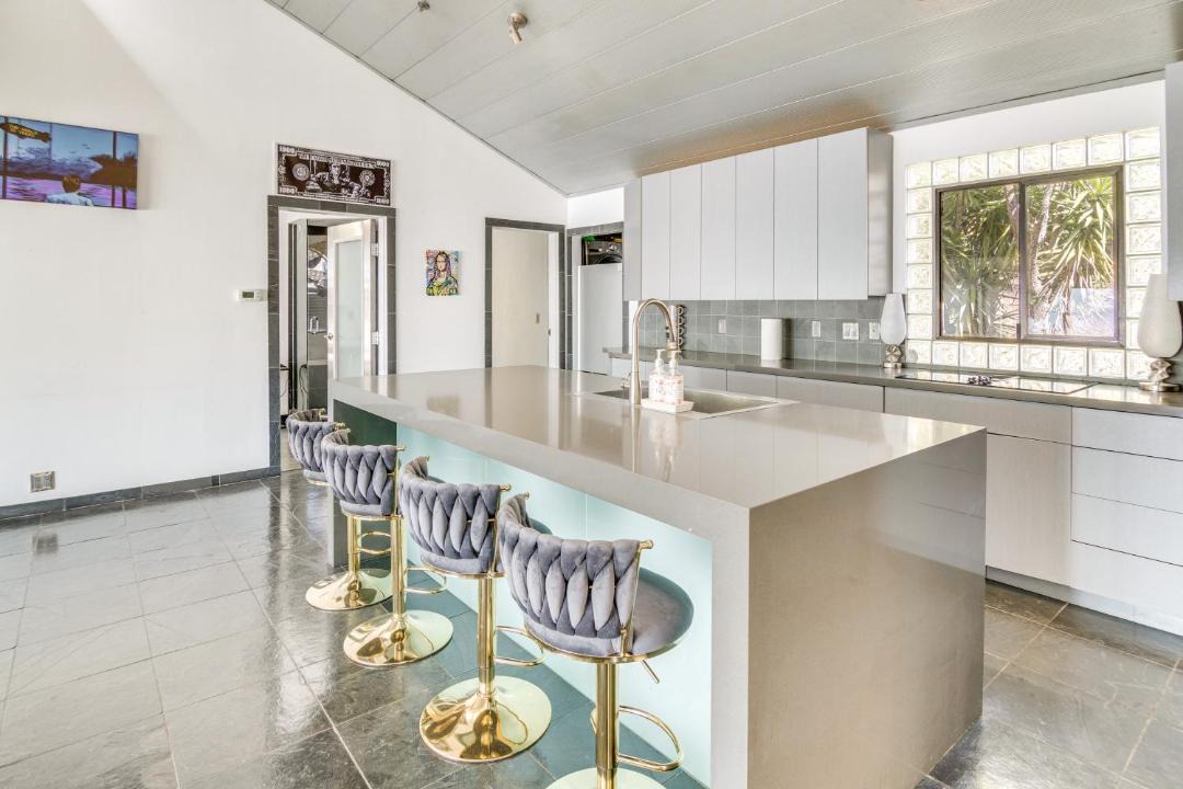 Photo of Kitchen in Western Malibu