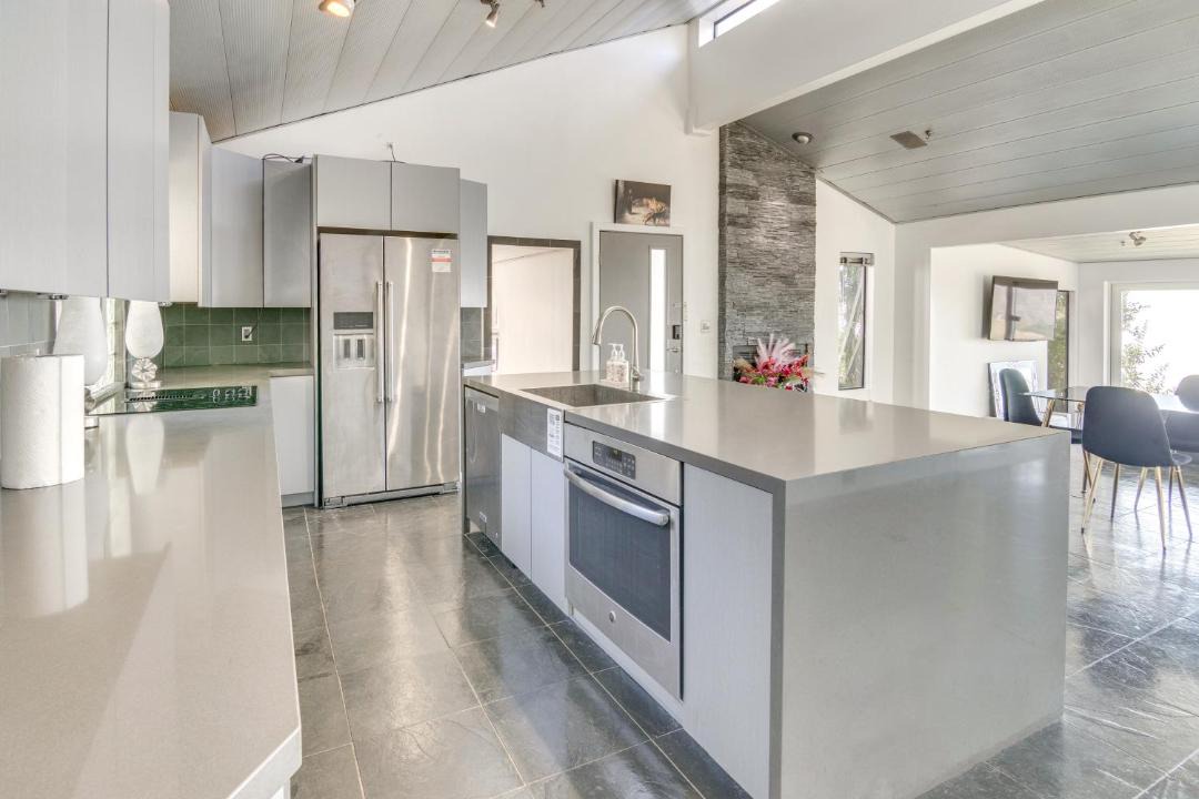 Photo of Kitchen in Western Malibu