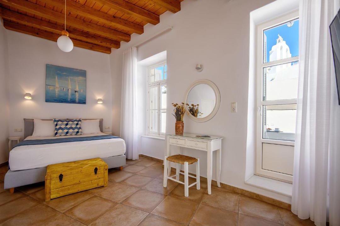 Photo of Bedroom in Naxos