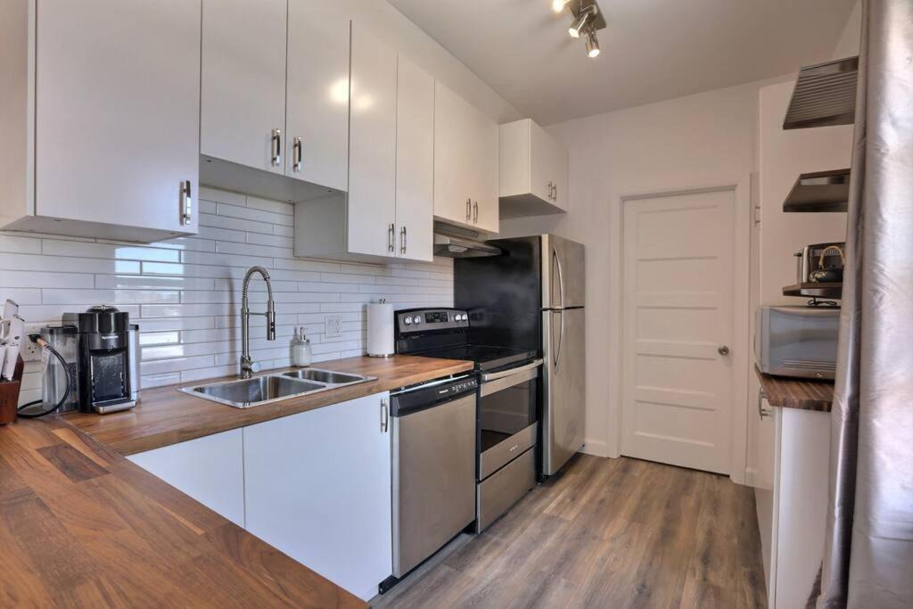 Photo of Kitchen in Desjardins