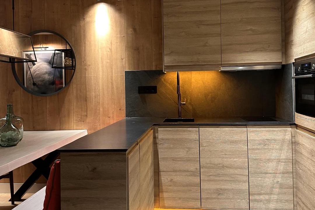 Photo of Kitchen in Baqueira