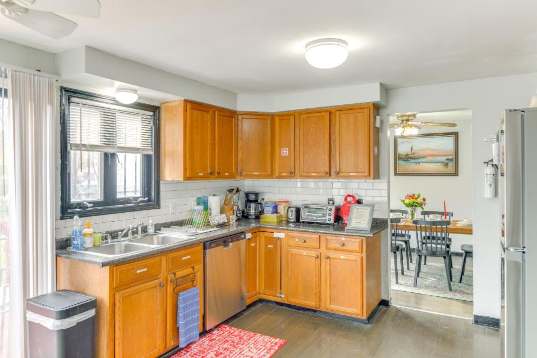 Photo of Kitchen in Downtown Buffalo