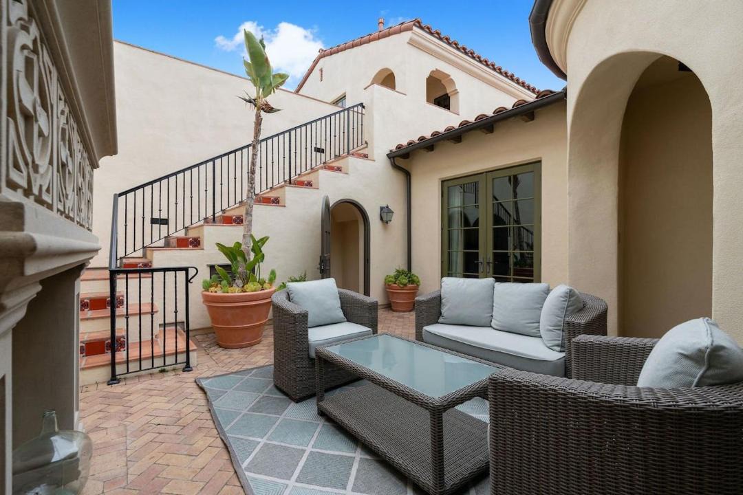 Photo of Patio Balcony in Rancho Palos Verdes