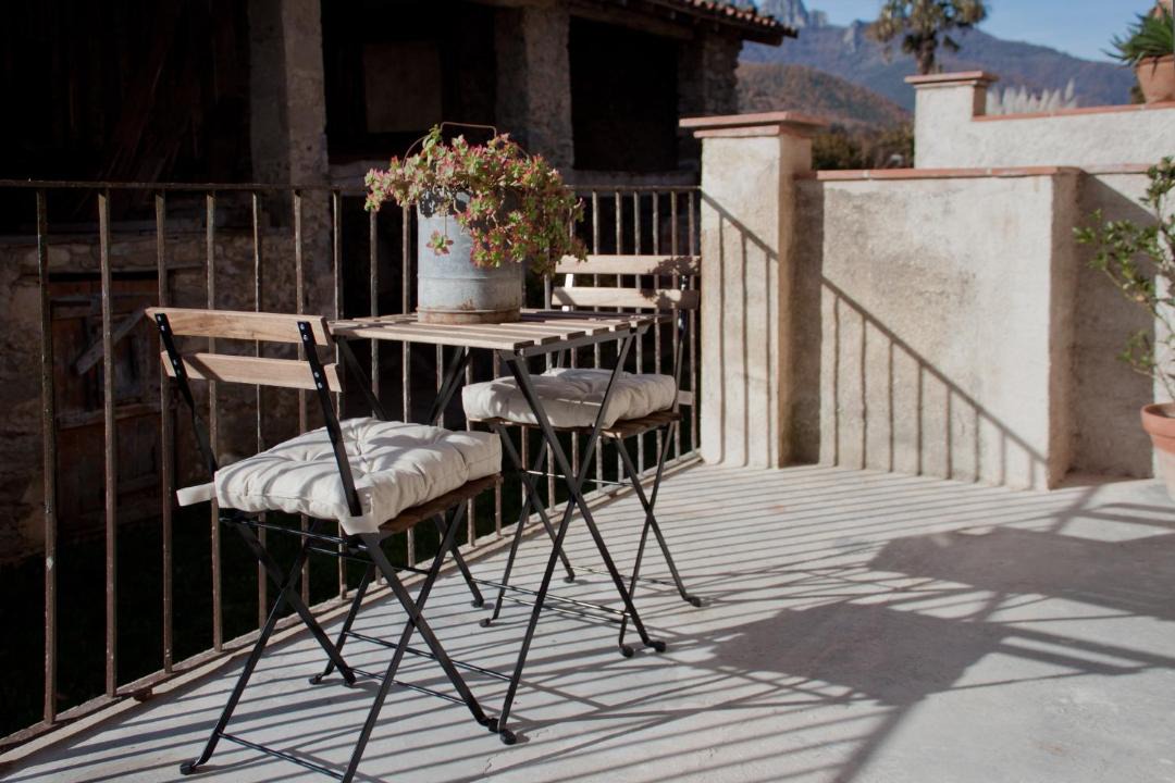 Photo of Patio Balcony in La Vall d'en Bas