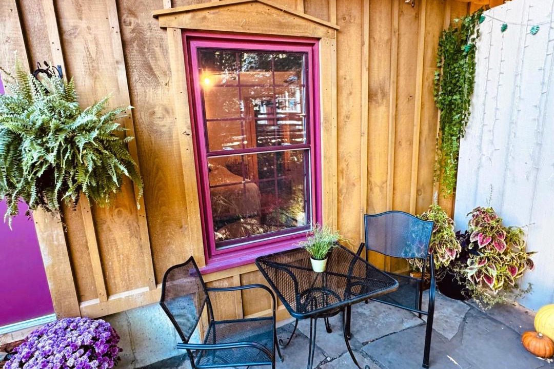 Photo of Patio Balcony in Elora