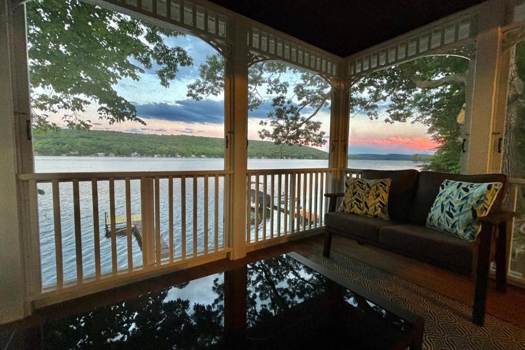 Photo of Patio Balcony in Hammondsport