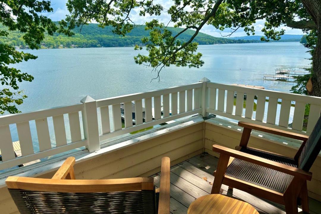 Photo of Patio Balcony in Hammondsport