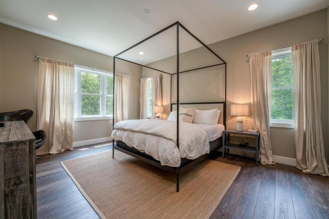 Photo of Bedroom in Pisgah Forest