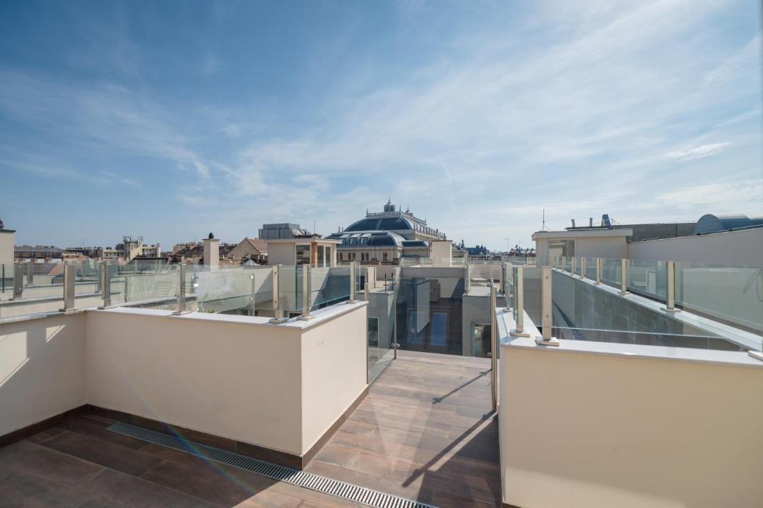 Photo of Patio Balcony in Terezvaros