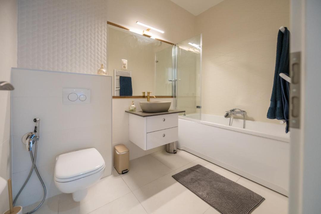 Photo of Bathroom in Terezvaros