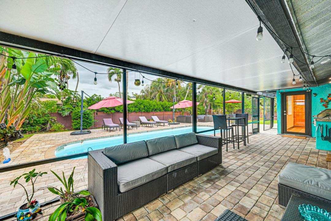 Photo of Patio Balcony in Central Naples
