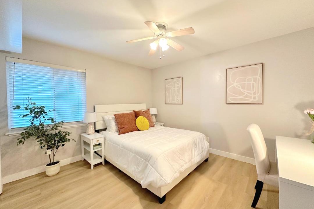 Photo of Bedroom in West San Jose