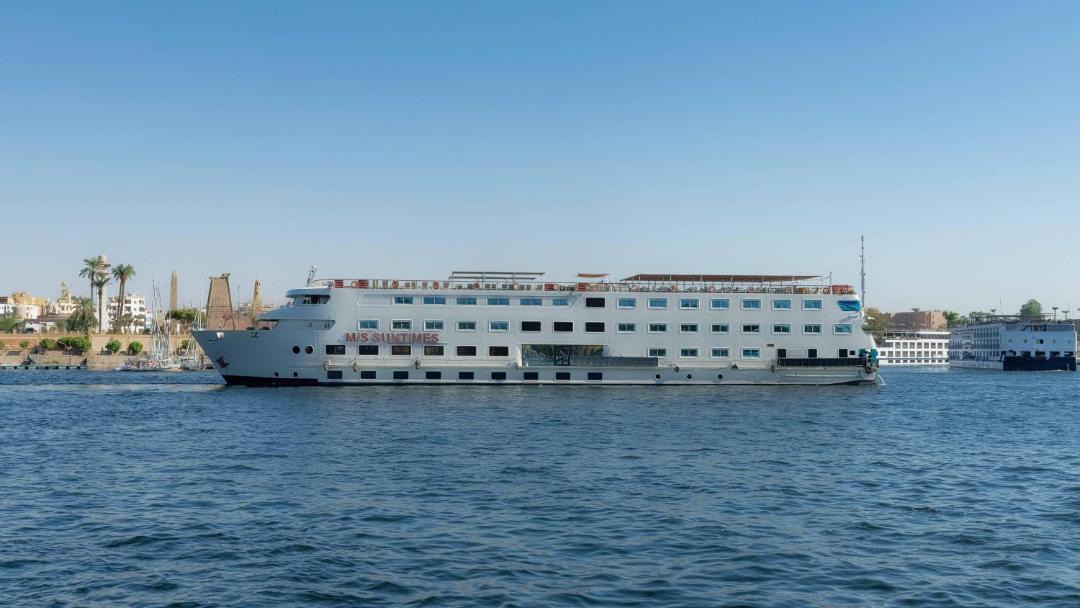 Photo of Others in Nile River Luxor