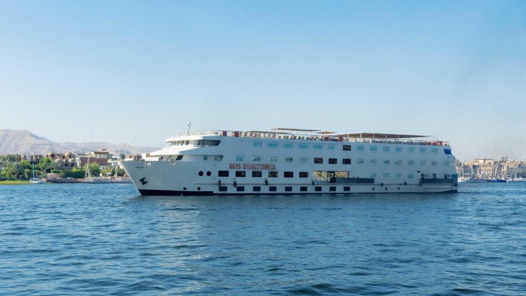 Photo of Others in Nile River Luxor