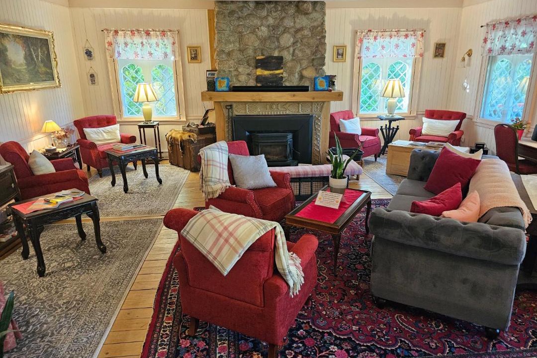 Photo of Livingroom in Pointe-au-Pic