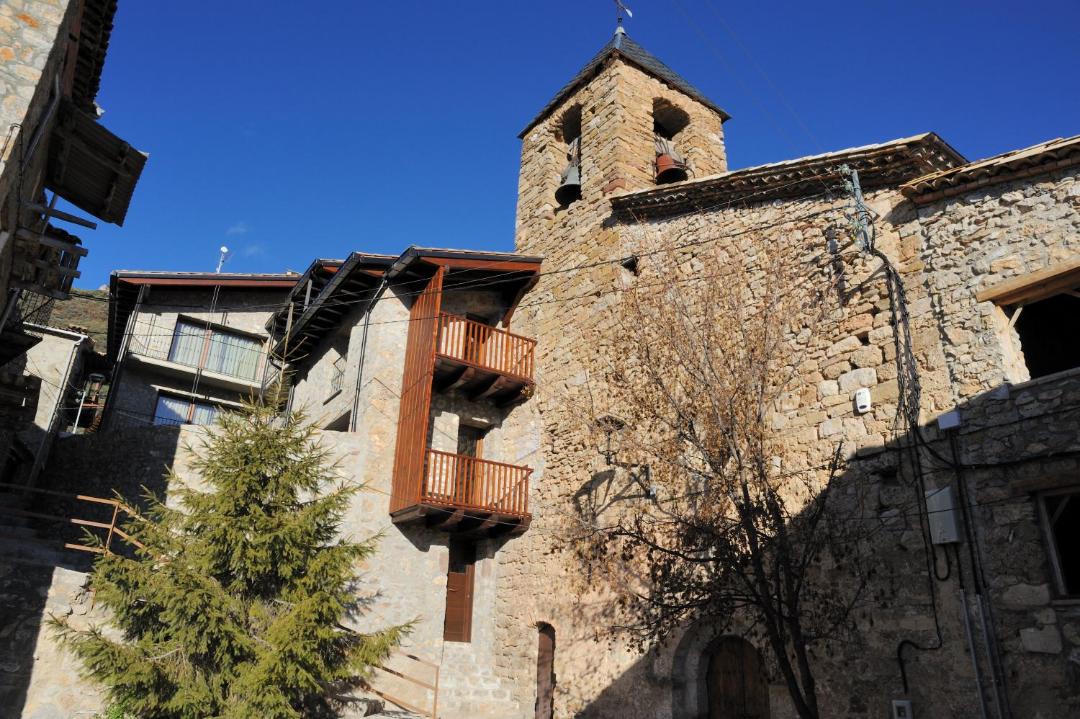 Photo of Buildings in La Vansa I Fornols