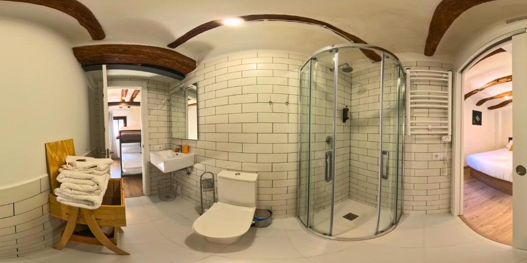Photo of Bathroom in El Masroig