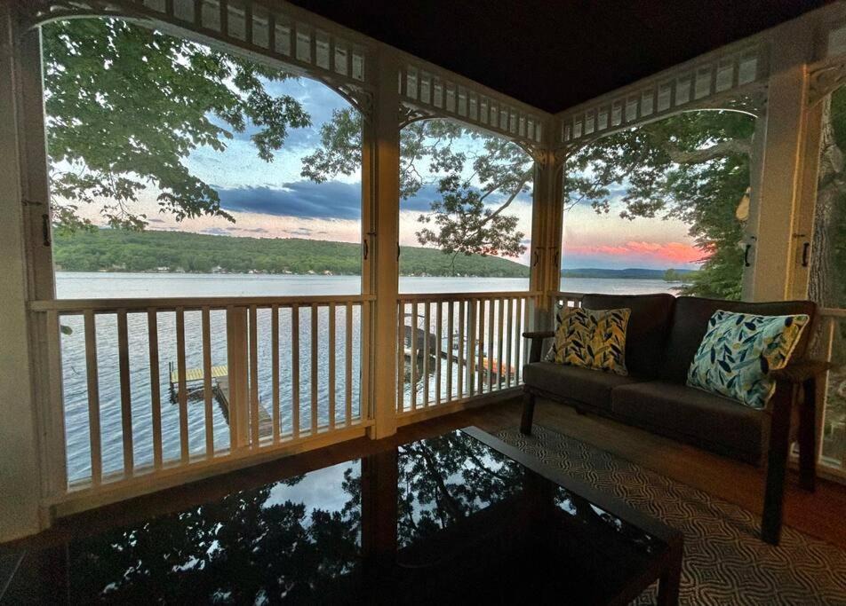 Photo of Patio Balcony in Hammondsport