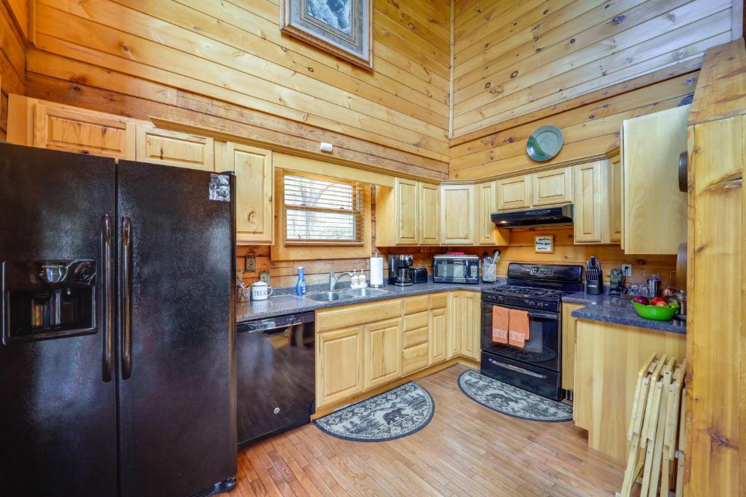 Photo of Kitchen in Apple Ridge