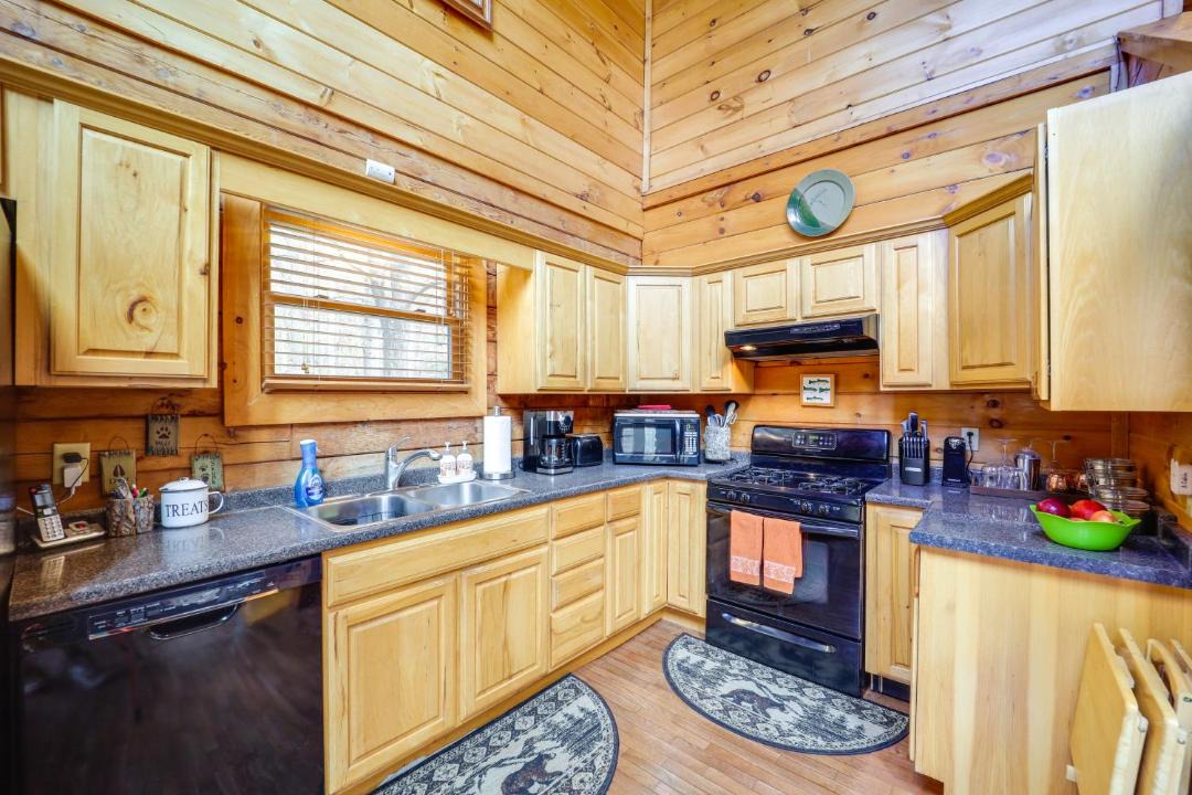 Photo of Kitchen in Apple Ridge