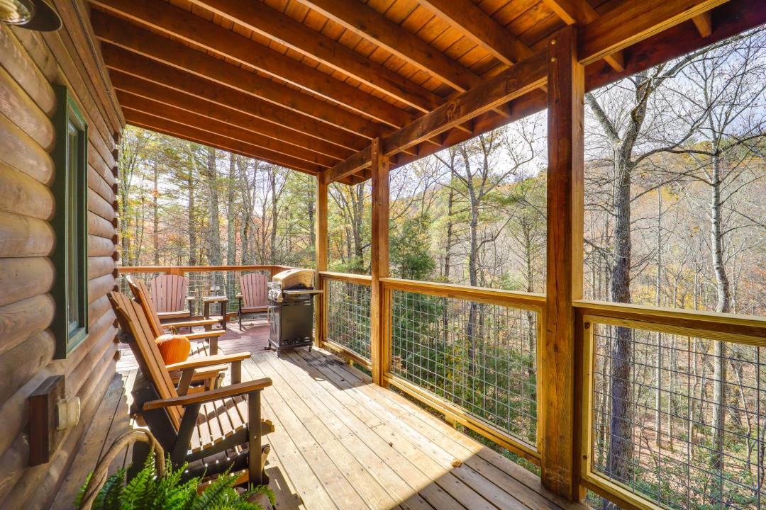 Photo of Patio Balcony in Apple Ridge