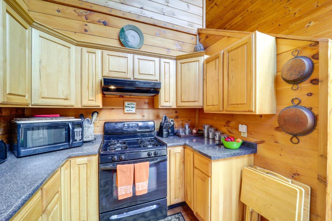 Photo of Kitchen in Apple Ridge