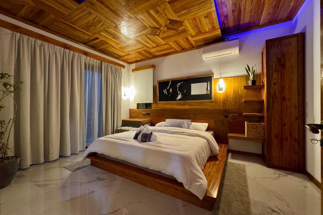 Photo of Bedroom in Anse La Mouche