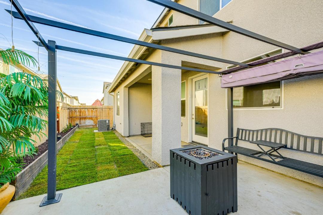Photo of Patio Balcony in Visalia
