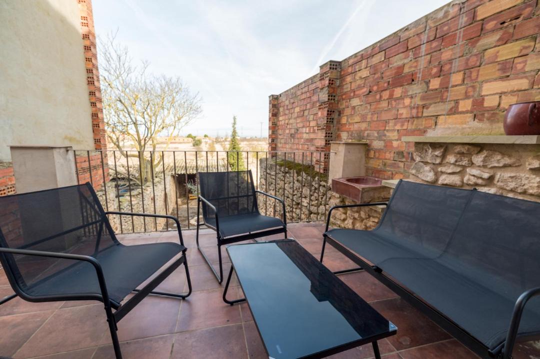 Photo of Patio Balcony in Almatret