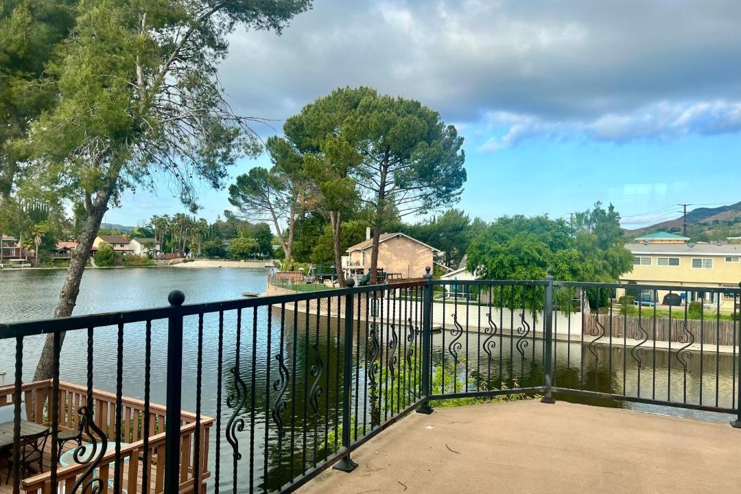 Photo of Patio Balcony in Agoura Hills