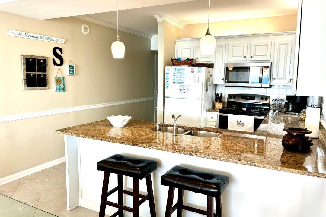 Photo of Kitchen in Orange Beach