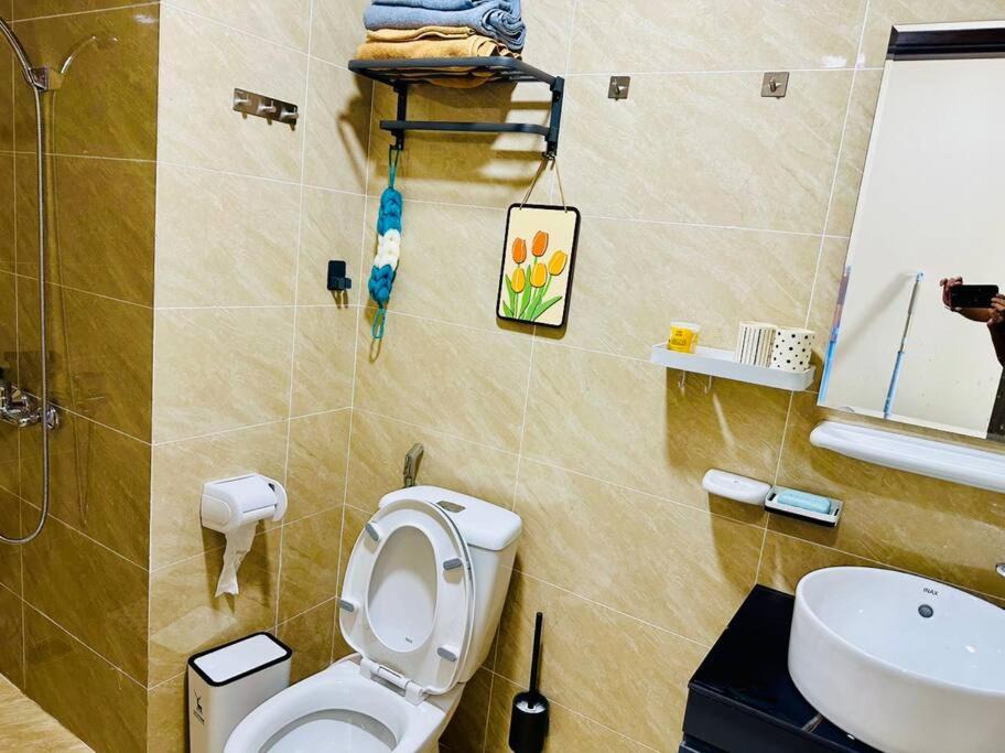 Photo of Bathroom in Cam Pha