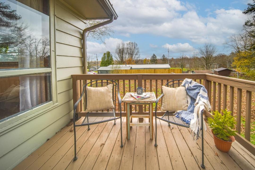 Photo of Patio Balcony in Mayville