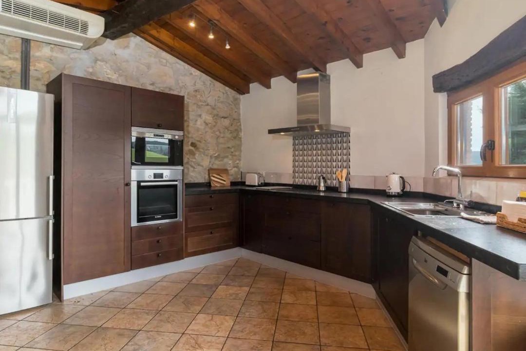 Photo of Kitchen in Oruna
