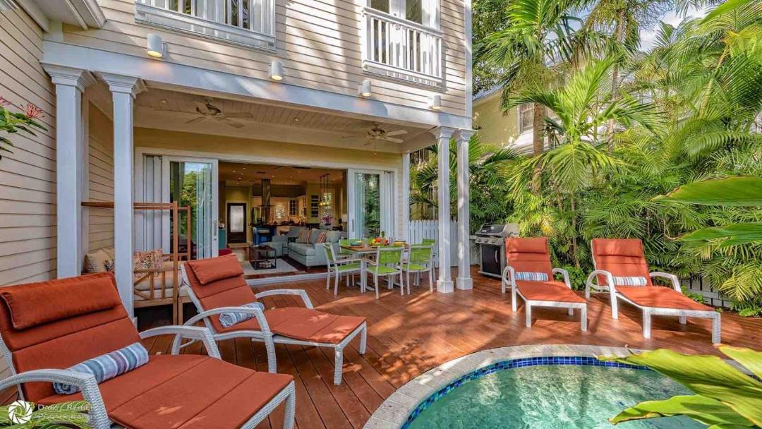 Photo of Patio Balcony in Bahama Village
