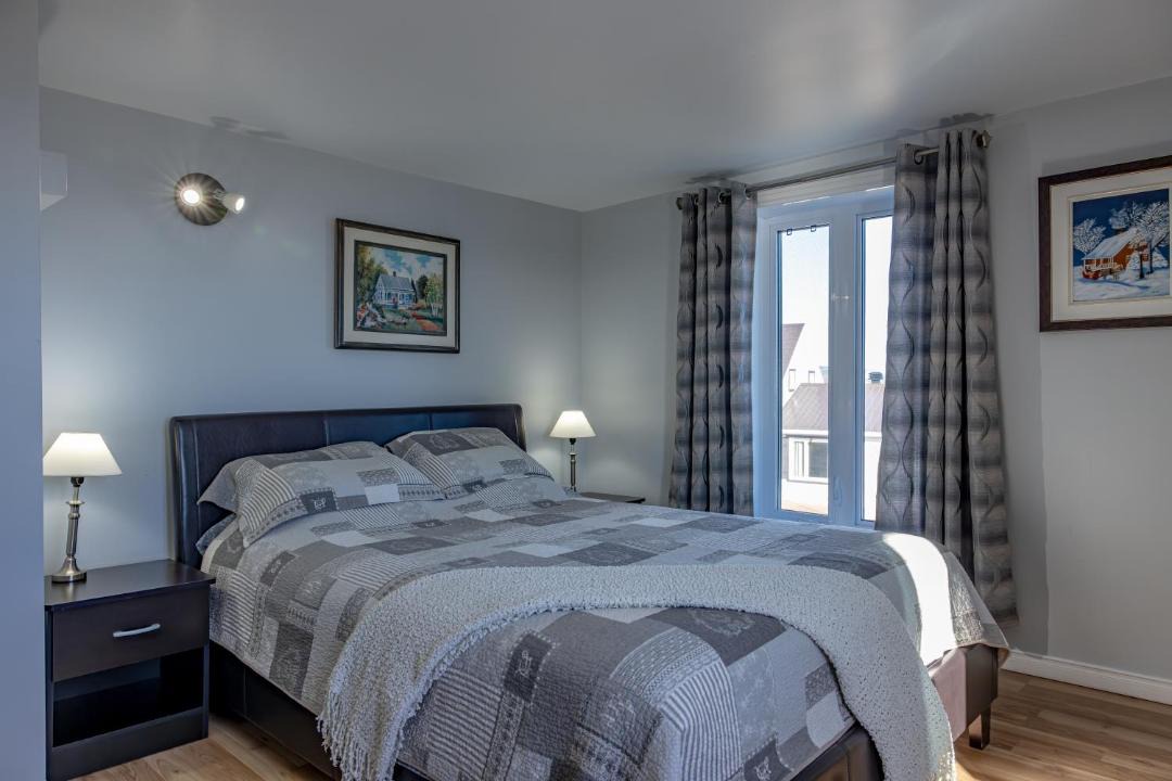Photo of Bedroom in Baie Sainte-Catherine