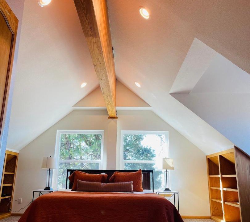 Photo of Bedroom in Dogwood Mountain
