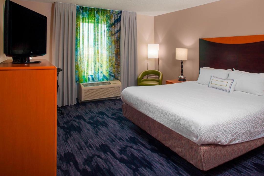 Photo of Bedroom in Gunter Afs