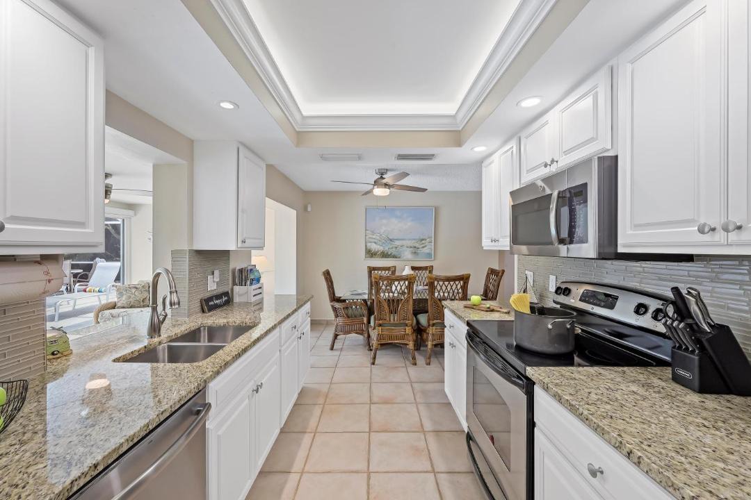 Photo of Kitchen in Marco Island