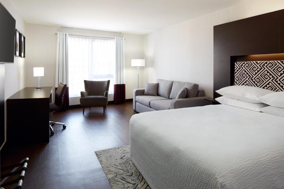 Photo of Bedroom in Desjardins