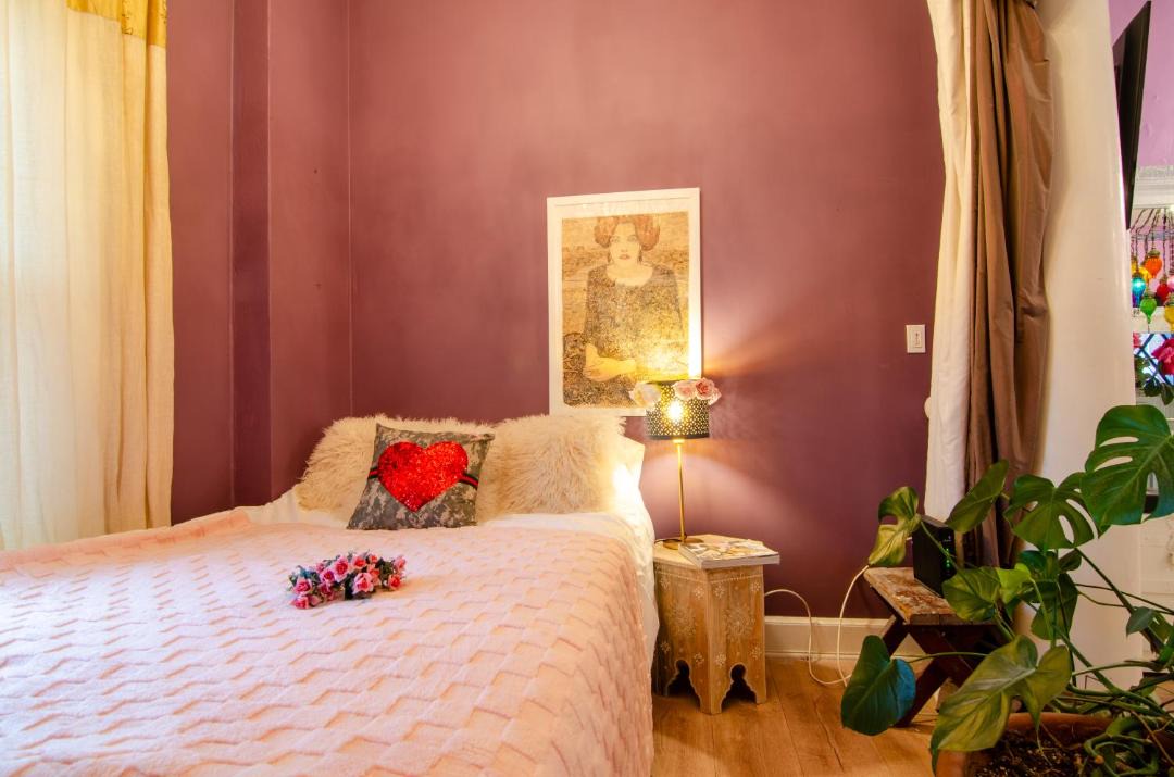 Photo of Bedroom in Weehawken