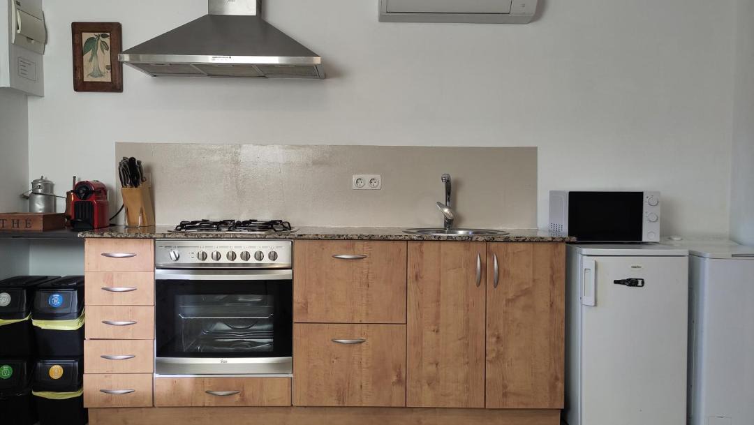 Photo of Kitchen in Sant Esteve d'en Bas