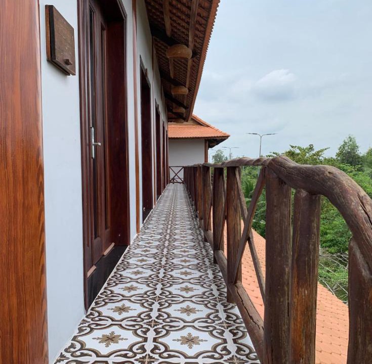 Photo of Patio Balcony in Phong Dien