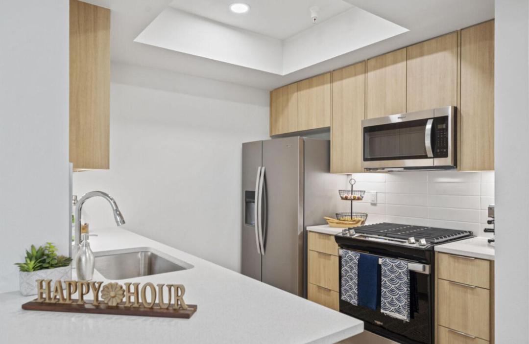 Photo of Kitchen in NoHo Arts District