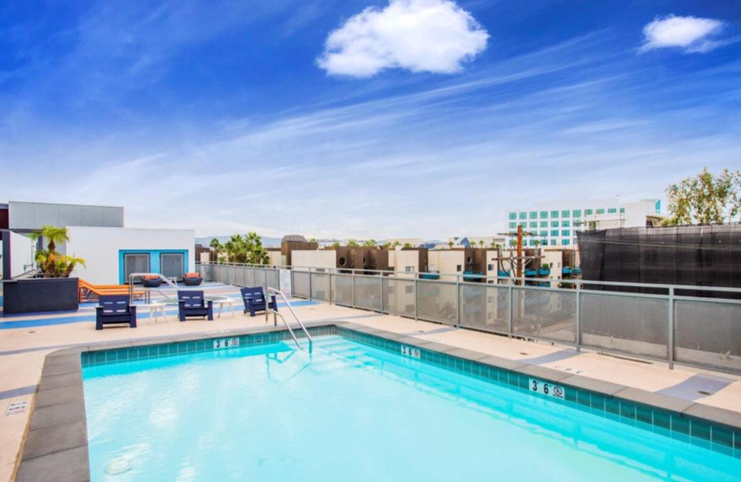 Photo of Patio Balcony in NoHo Arts District