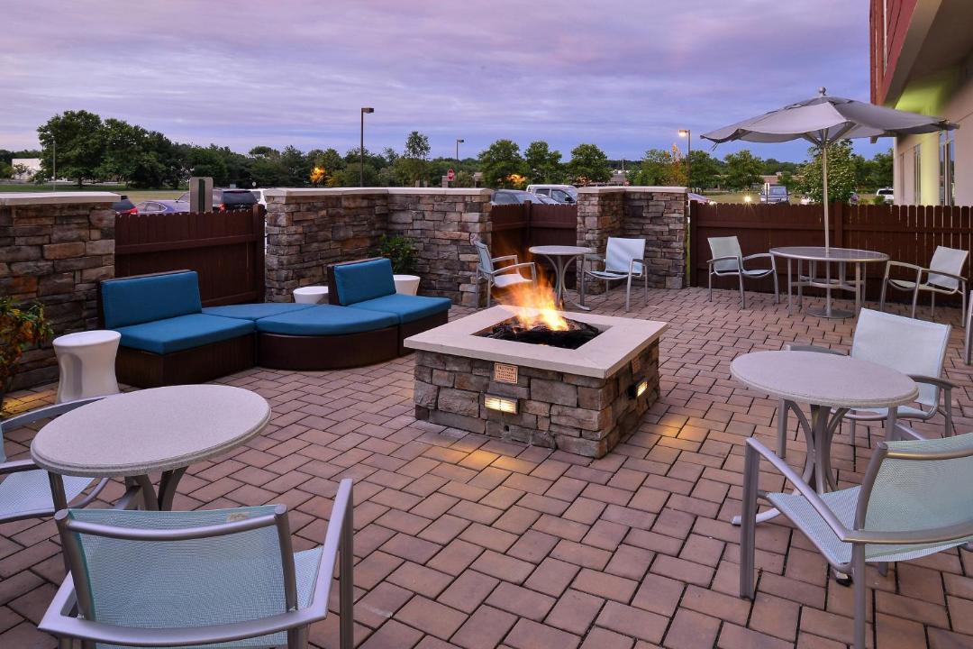 Photo of Patio Balcony in Voorhees