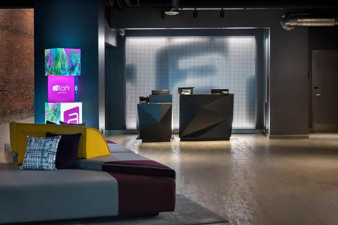 Photo of Livingroom in Downtown Buffalo