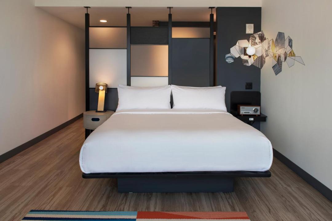 Photo of Bedroom in Downtown Buffalo