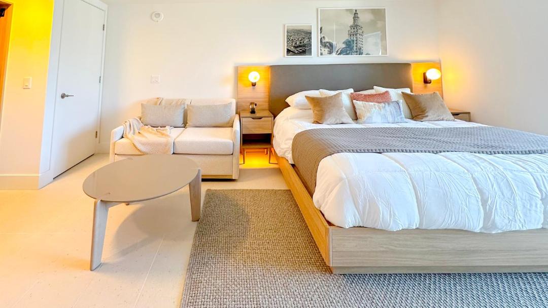 Photo of Bedroom in Downtown Miami